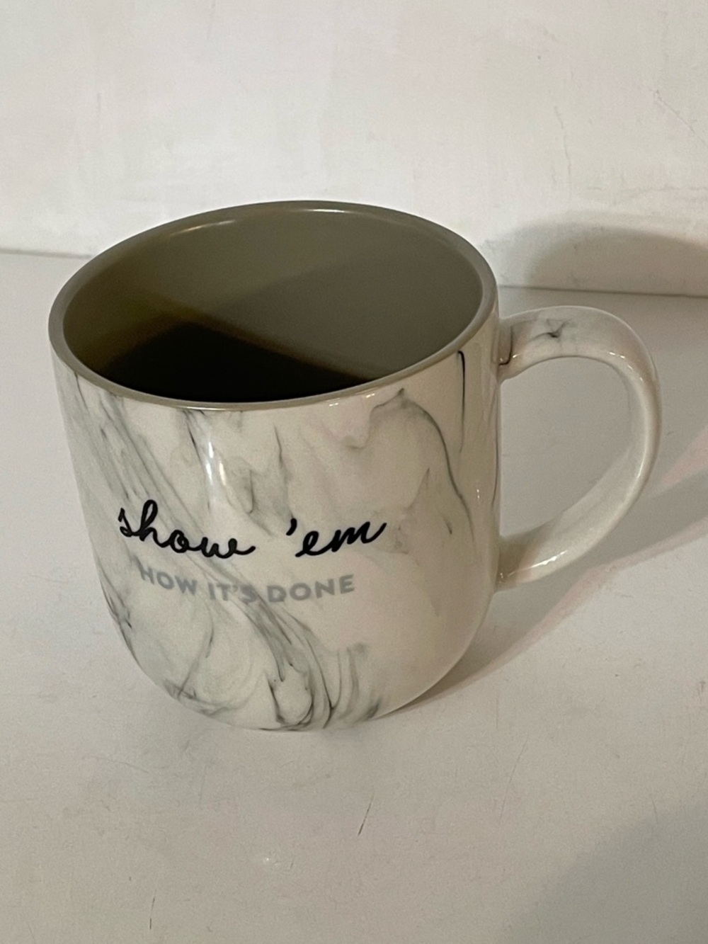 Demdaco Mug Show ‘Em How It’s Done